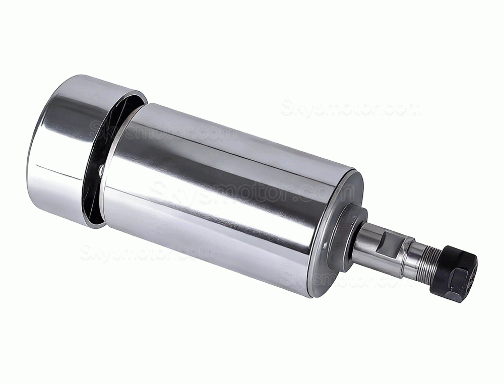 空冷式CNCスピンドルモーター OSP001713 48V 300W 12000RPM ER11/ER16 コレット PCB 木彫り用 空冷式CNCスピンドルモーター OSP001713 48V 300W 12000RPM ER11/ER16 コレット PCB 木彫り用